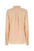 Pastel Pink Stretch Crepe Yen Shirt