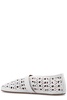 Vienne Cutout Mary Jane Ballerina Flats