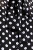 Michael Michael Kors Polka dot pattern shirt