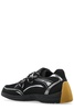 Giuseppe Zanotti Sneakers Inox