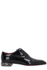 Greggy Chain Detailed Lace-up Shoes