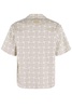 Kenzo Patterned Short-sleeve Shirt