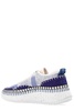 CHLOÉ Nama Sneaker in Lower-Impact Mesh for Women