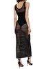 Alaia Dress with cut-outs