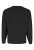 Boke Flower Embroidered Crew Neck Jumper