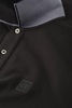 The Metropolis Series Logo Patch Polo Shirt