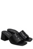 Shadow Open-toe Mules
