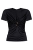 Versace Draped top