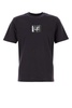 Aubergine Cotton T-shirt