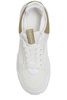 Panelled Chunky Lace-up Sneakers