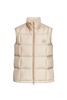 Moncler Two-layer jacket Almandine