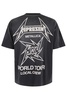 Metallica 40 Year Anniversary Ss Tshirt