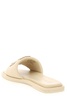 Tory Burch Women's Leather Sport Slide Sandals - UK 3.5
