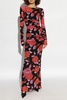 Blumarine Dress with floral motif
