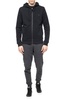 AllSaints 'Raven' Logo-embroidered sweatshirt