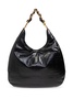 Balmain Bag 1945 Soft Moon Large in hobo style