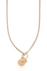 AllSaints Necklace with pendants