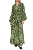 Diane Von Furstenberg Dress with silk finish