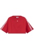 ADIDAS Originals Short T-shirt with logo