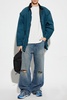 Carhartt WIP Denim coat OG Santa Fe
