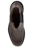 Round Toe Chelsea Boots