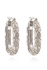 AllSaints Earrings with zirconia