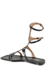 Uma Flat Sandal