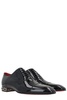 Greggy Chain Detailed Lace-up Shoes