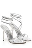 Liz Lace-up Sandals