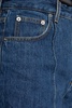 Bally Jeans with logo