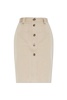 Anine Bing Skirt With Buttons