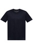 Brioni Silk t-shirt with round neckline