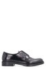Almond Toe Derby Shoes