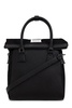 Logo Patch Tote Bag