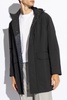 Brioni Insulated jacket with hood