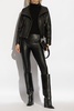 AllSaints Leather jacket Ellisa