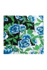 Kenzo Silk scarf with floral pattern