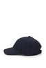 Charlie Denim Baseball Cap
