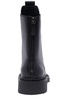 Round Toe Lace-up Boots