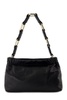 Kate Logo Embossed Small Shoulder Bag