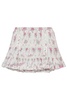 LoveShackFancy Trevina Skirt