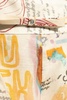 Zimmermann Shorts with shimmering crystals