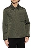 Long Sleeved Quilted Padded Jacket