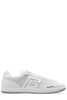 Swan Suede Low-Top Sneakers