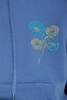 Kenzo Sweatpants with shimmering appliqués