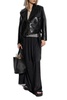 Zadig & Voltaire Satin skirt ‘Jade’