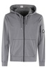 Light Fleece Full Zip Hooded
