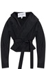 Alaia Hooded Jacket