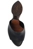 Alaia Sandals Black