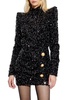 Balmain Sequin dress